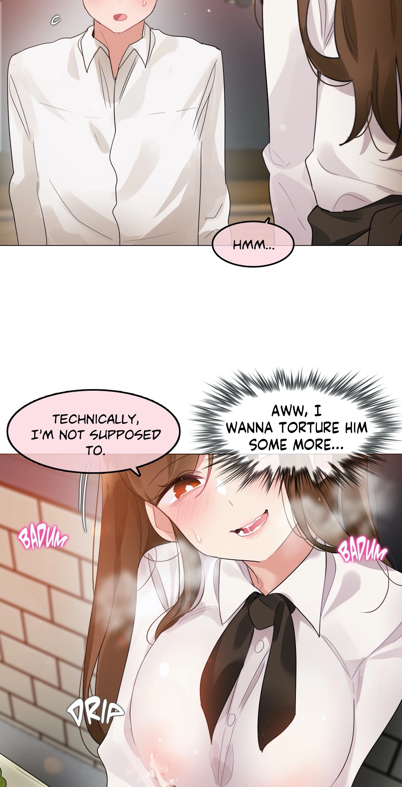 A Pervert