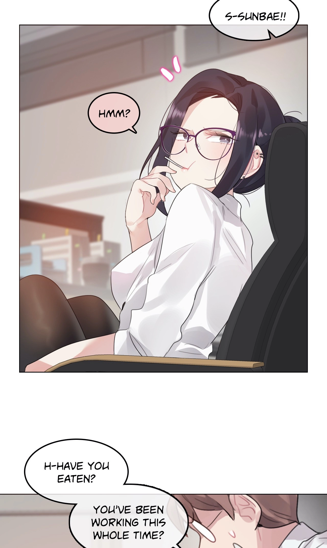A Pervert