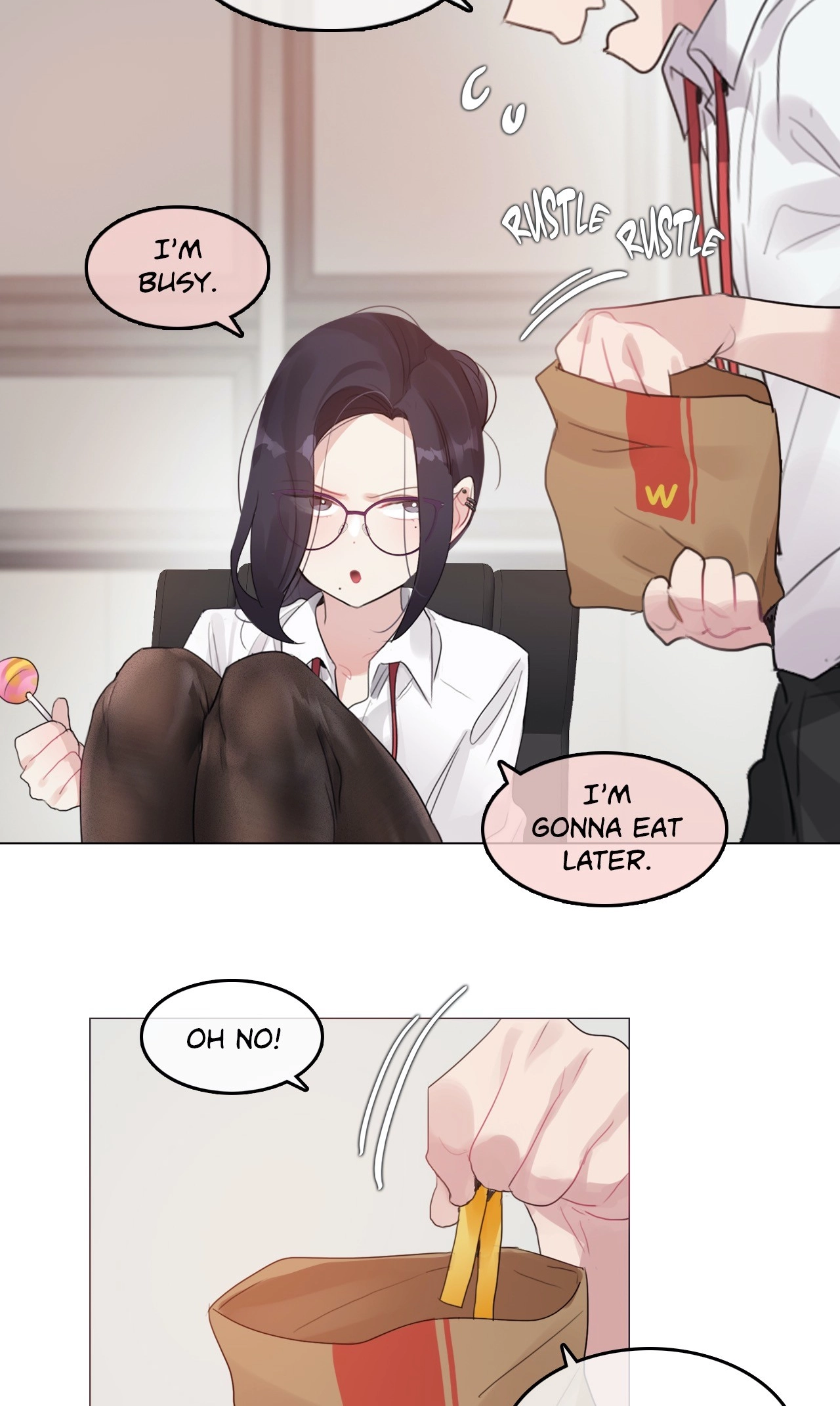 A Pervert