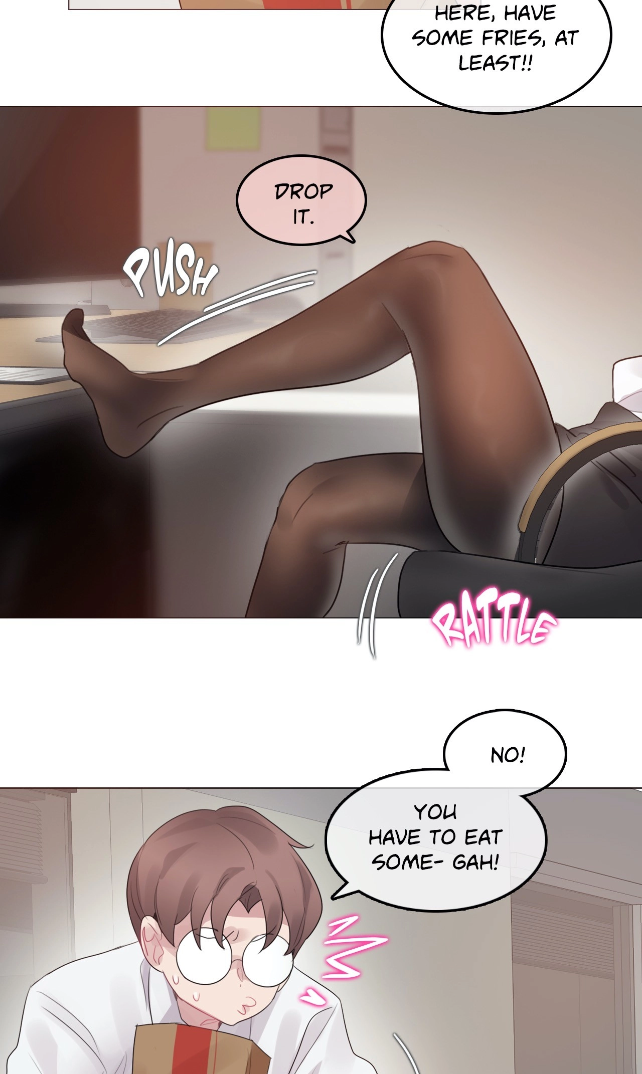 A Pervert