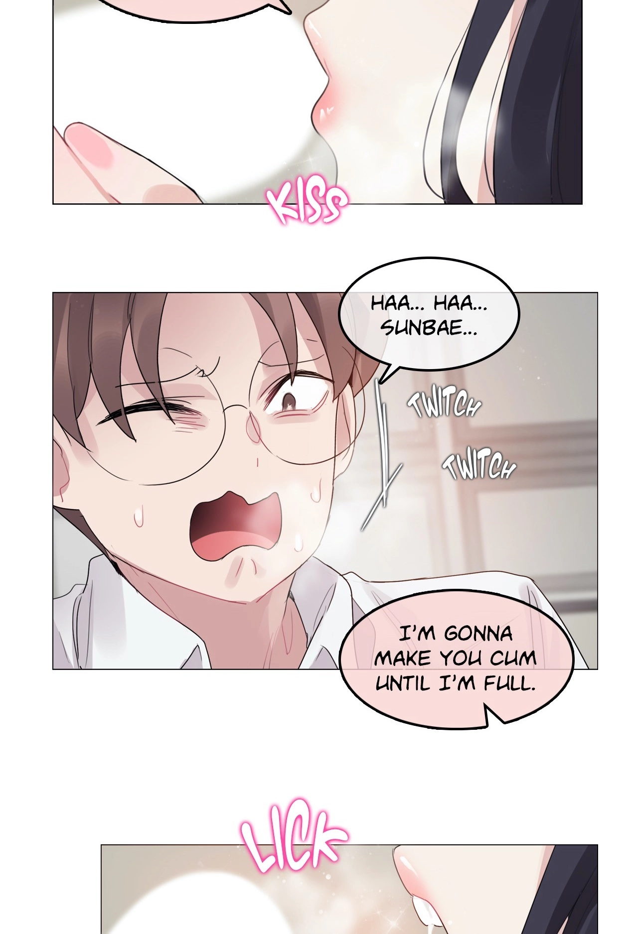 A Pervert