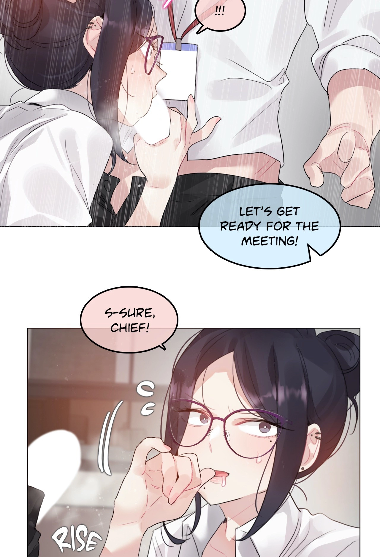 A Pervert