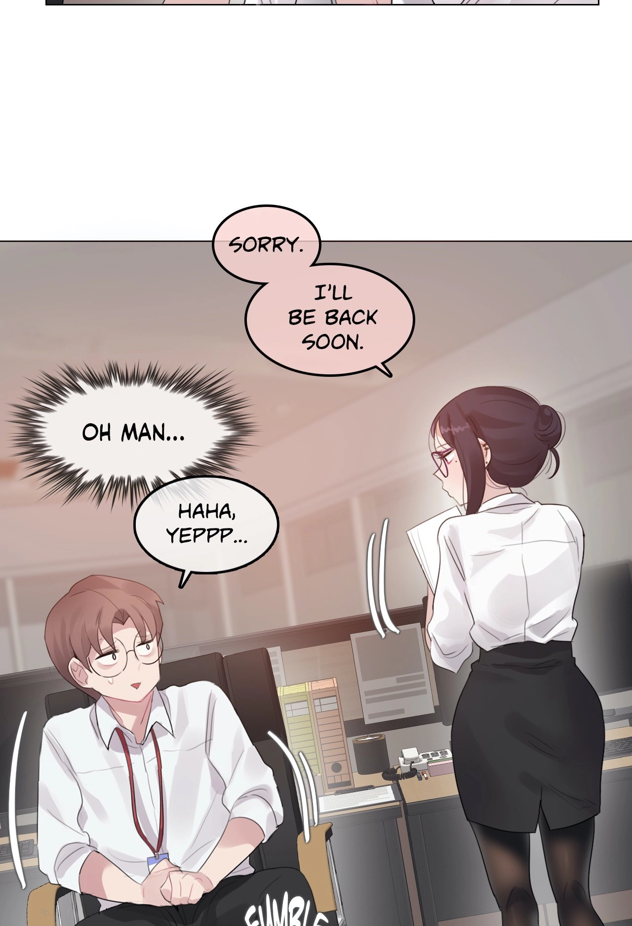 A Pervert