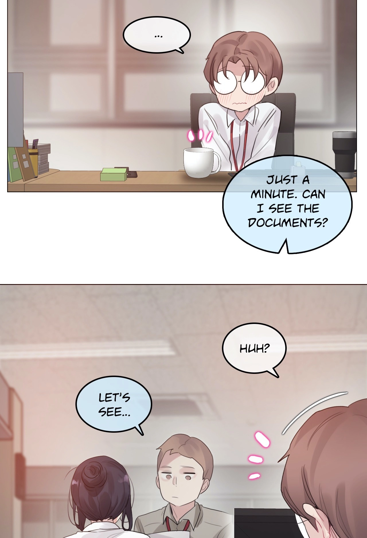 A Pervert