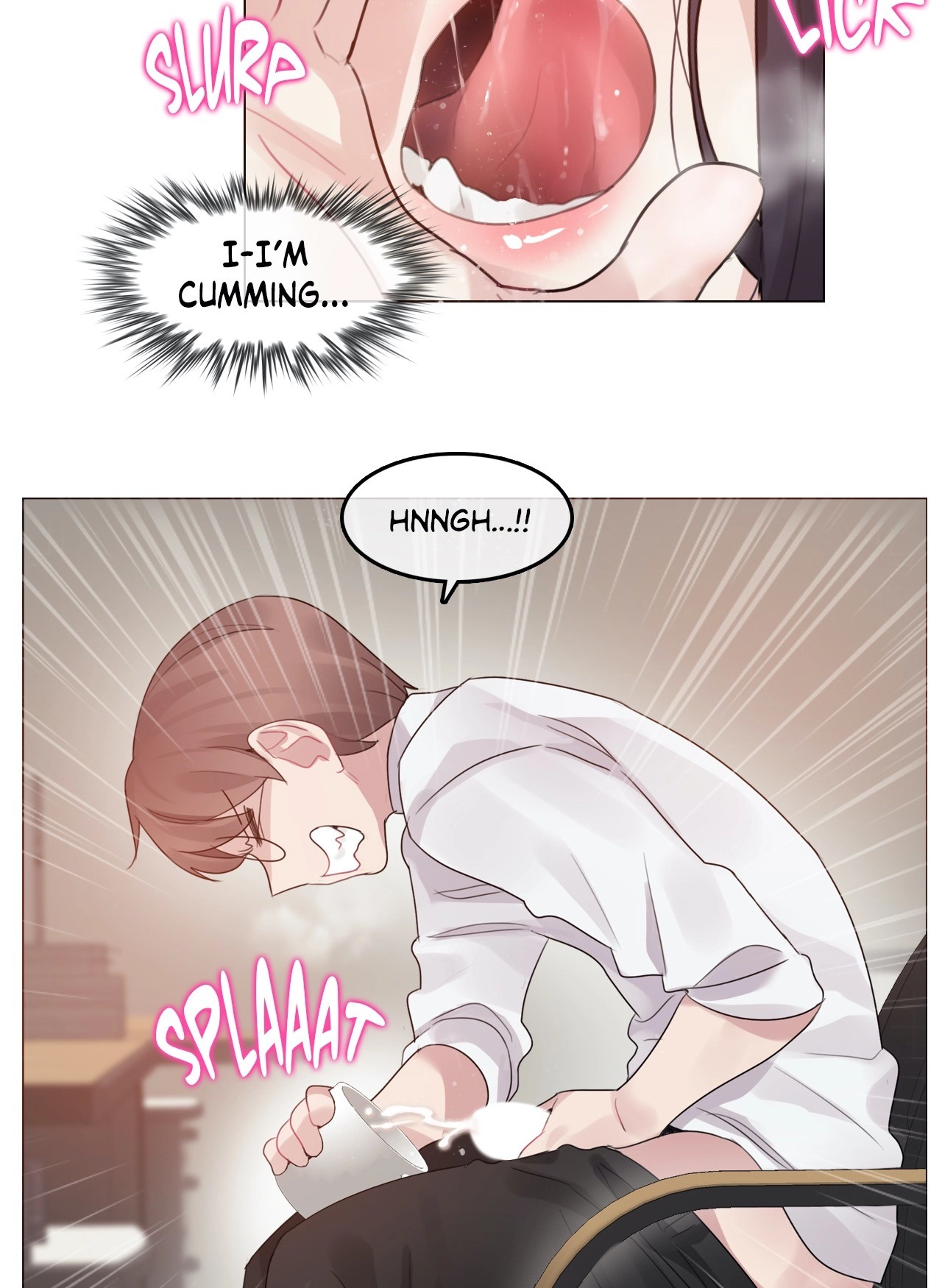 A Pervert