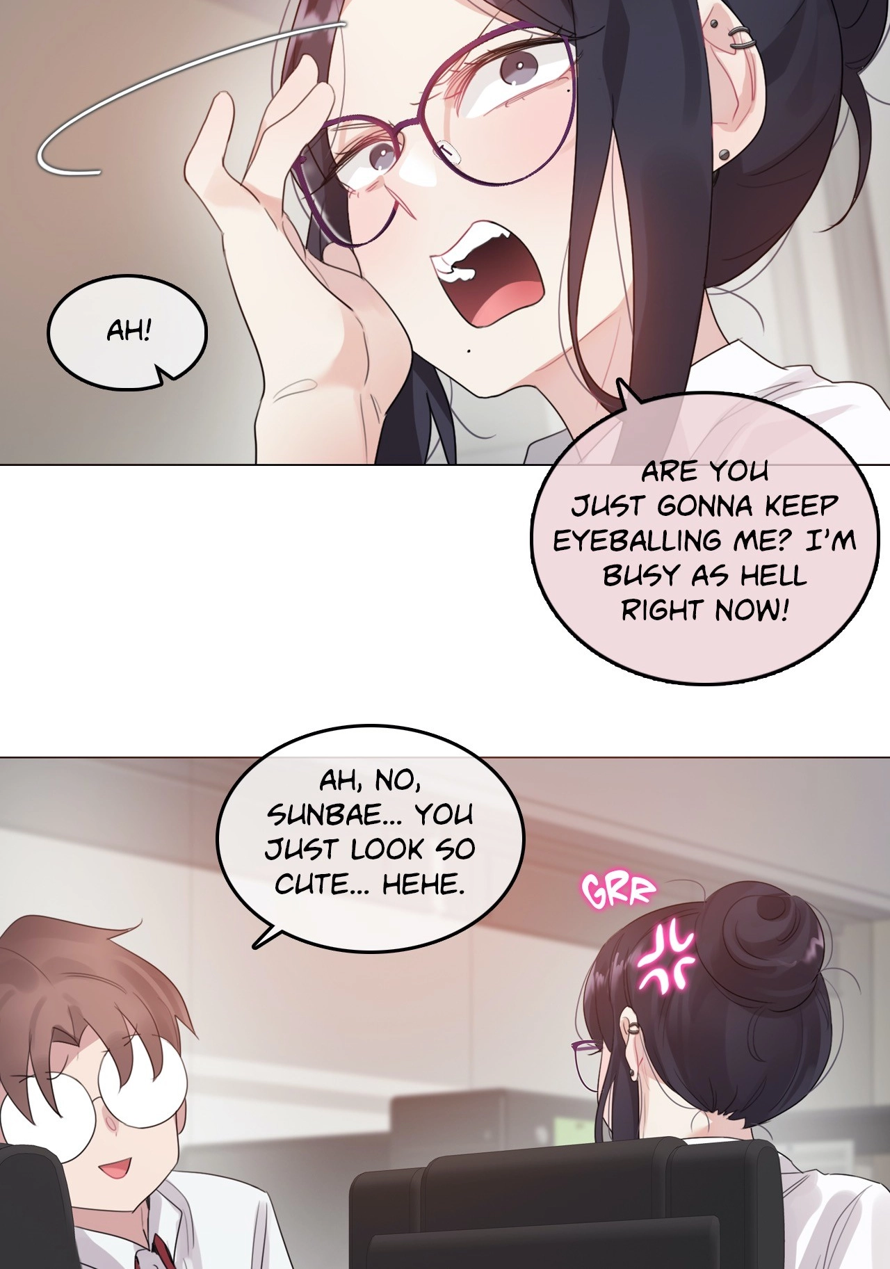 A Pervert