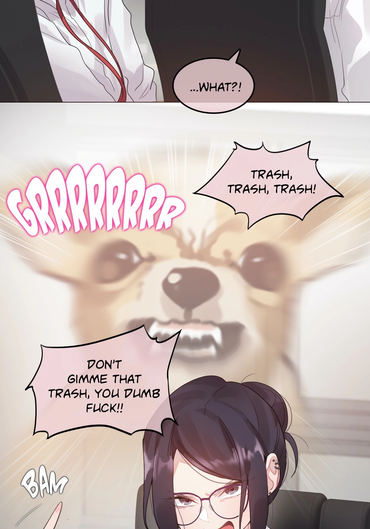 A Pervert