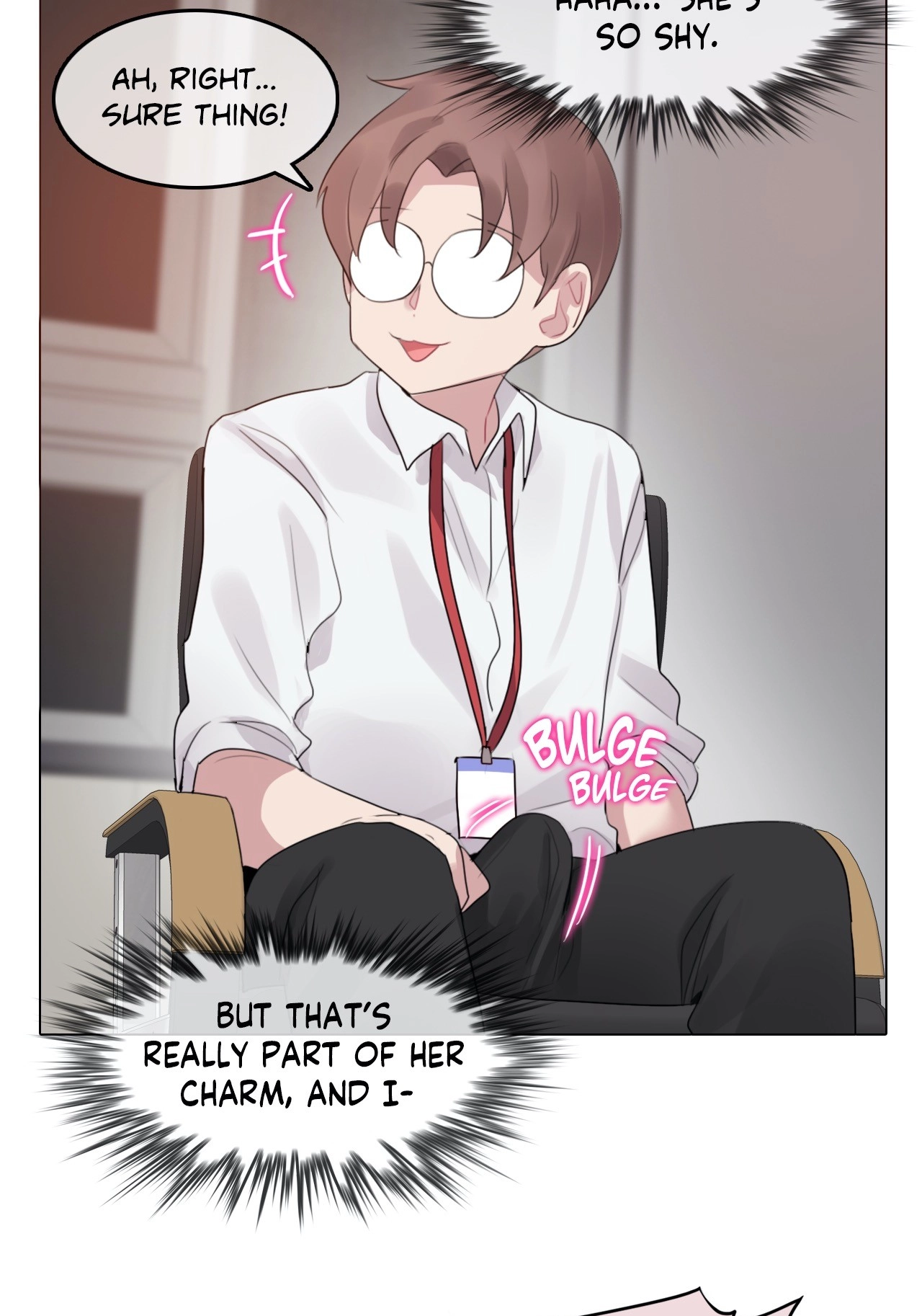 A Pervert