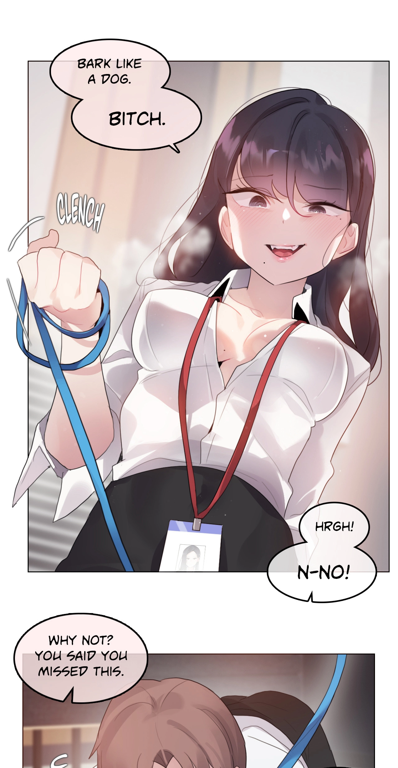 A Pervert