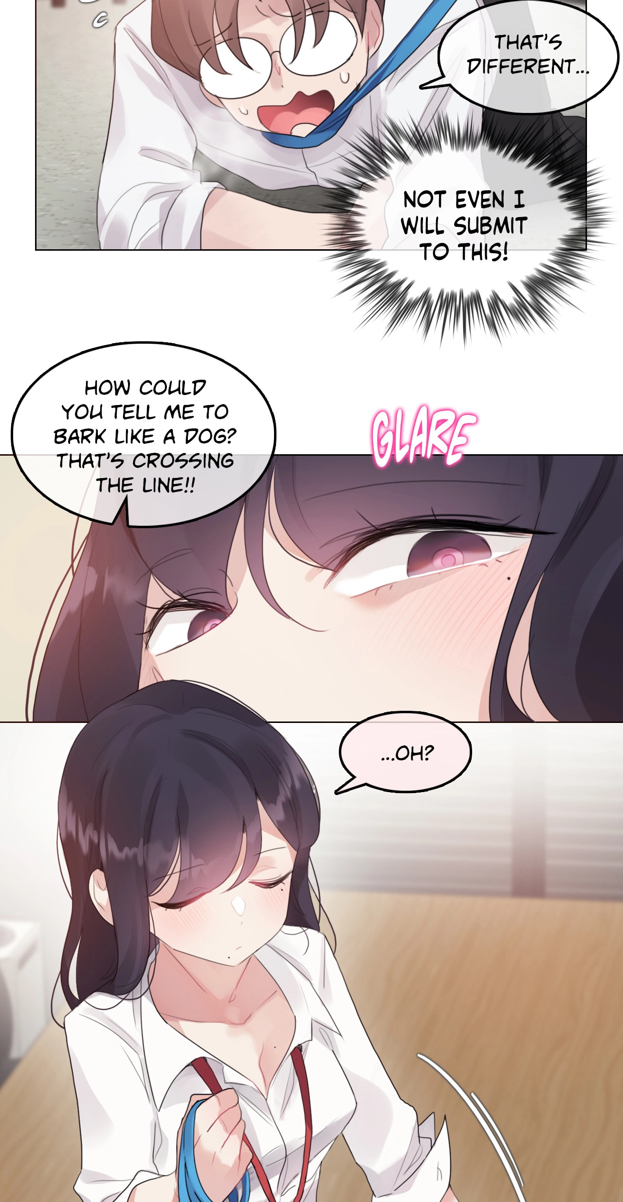 A Pervert