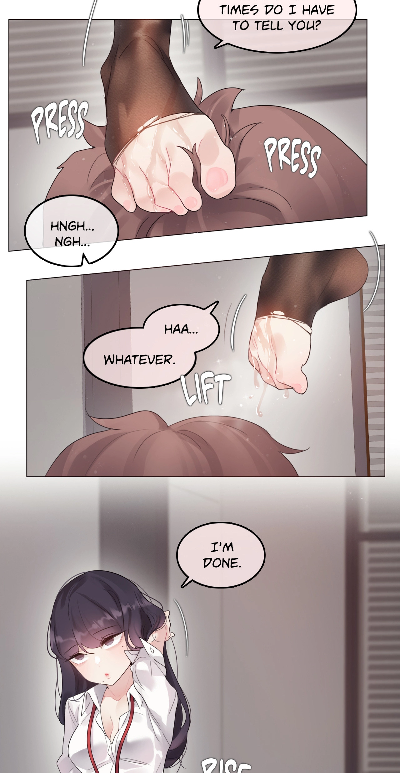 A Pervert