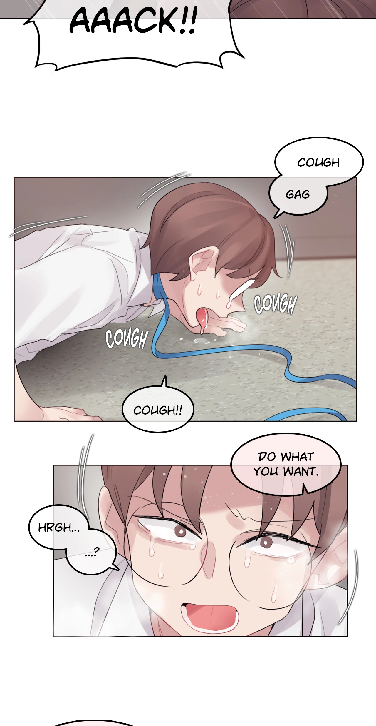 A Pervert