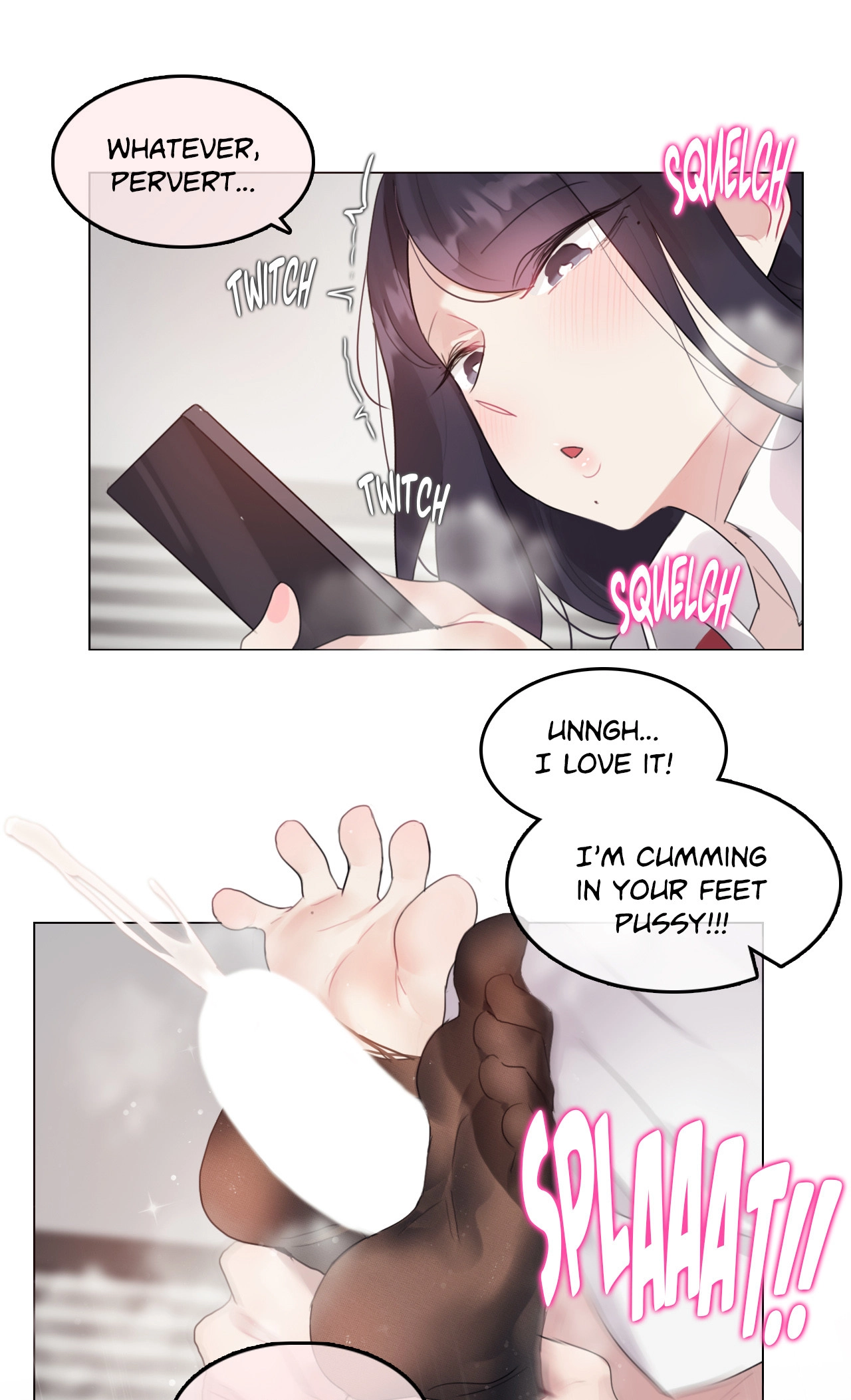 A Pervert
