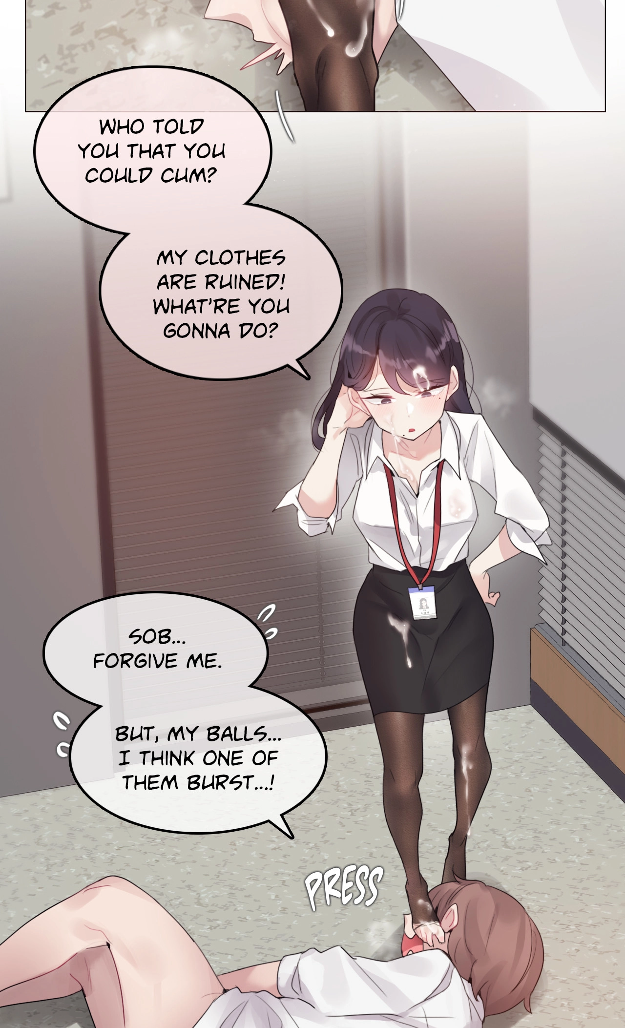 A Pervert