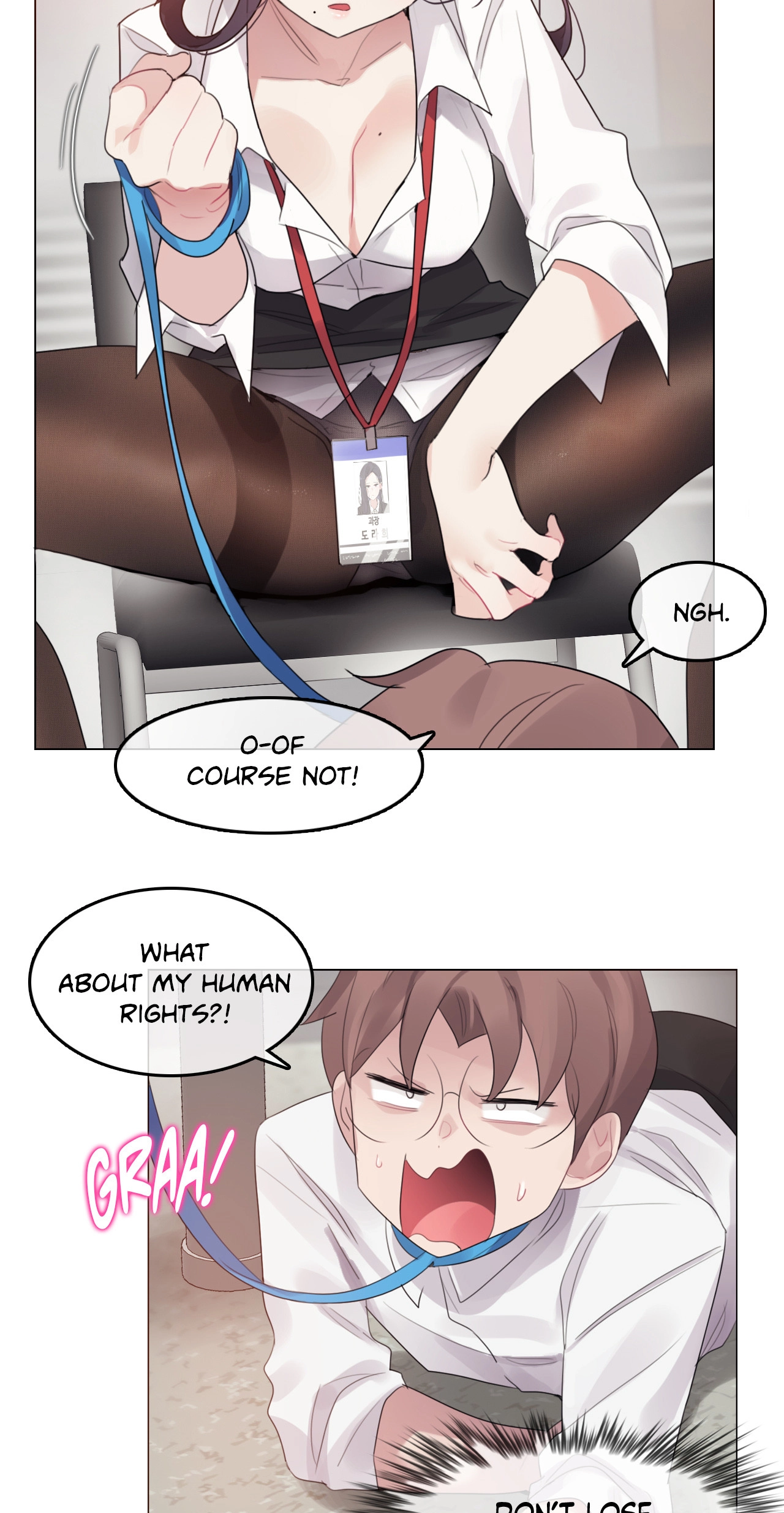 A Pervert