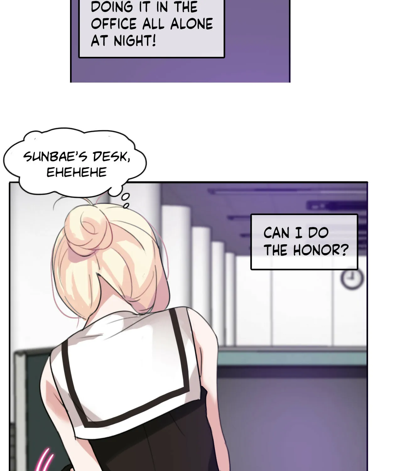 A Pervert