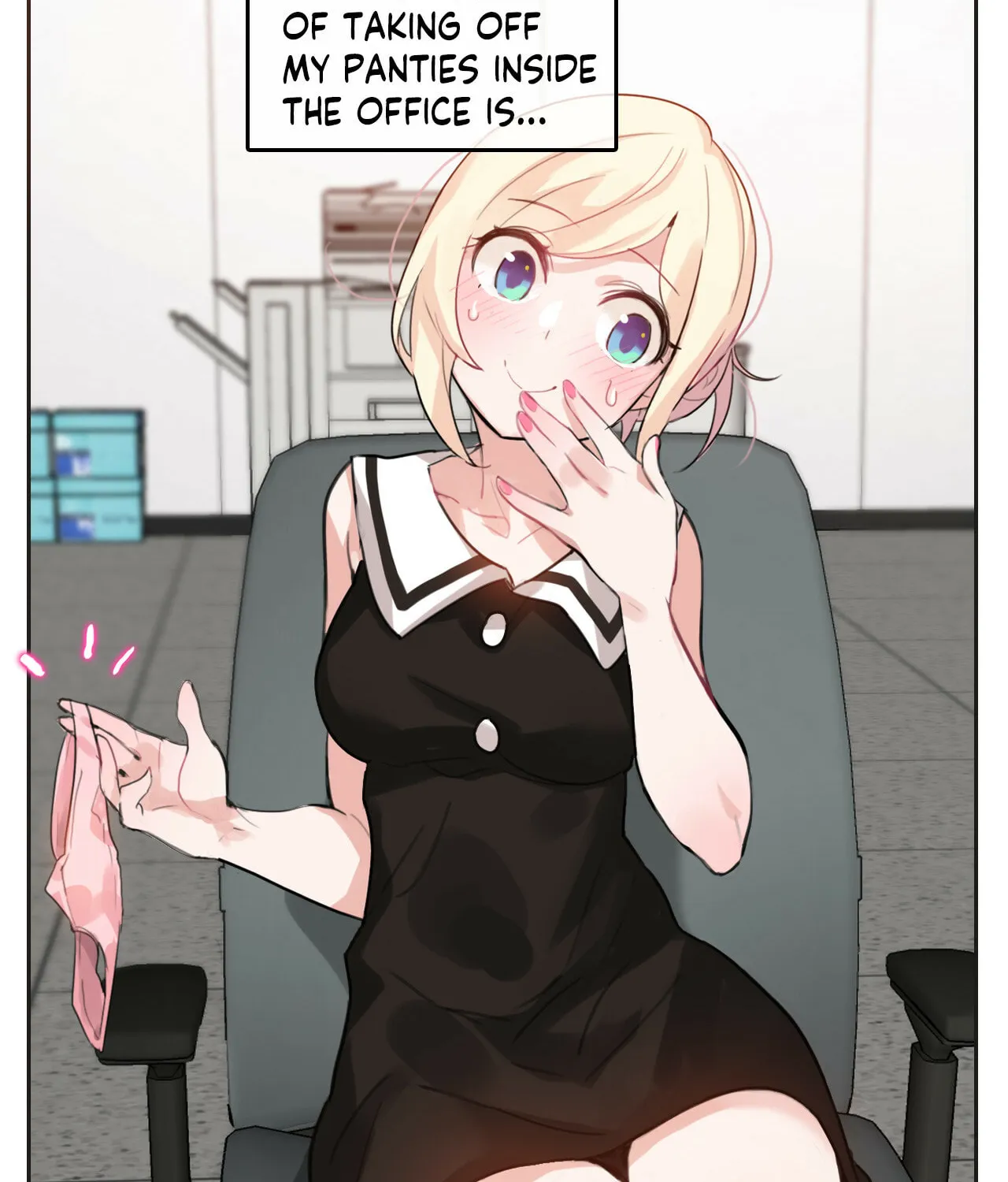 A Pervert