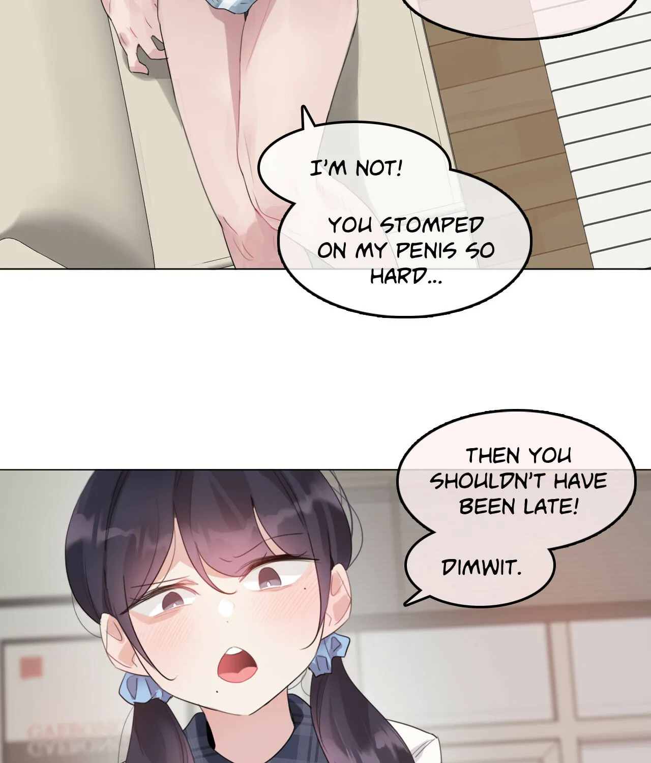 A Pervert