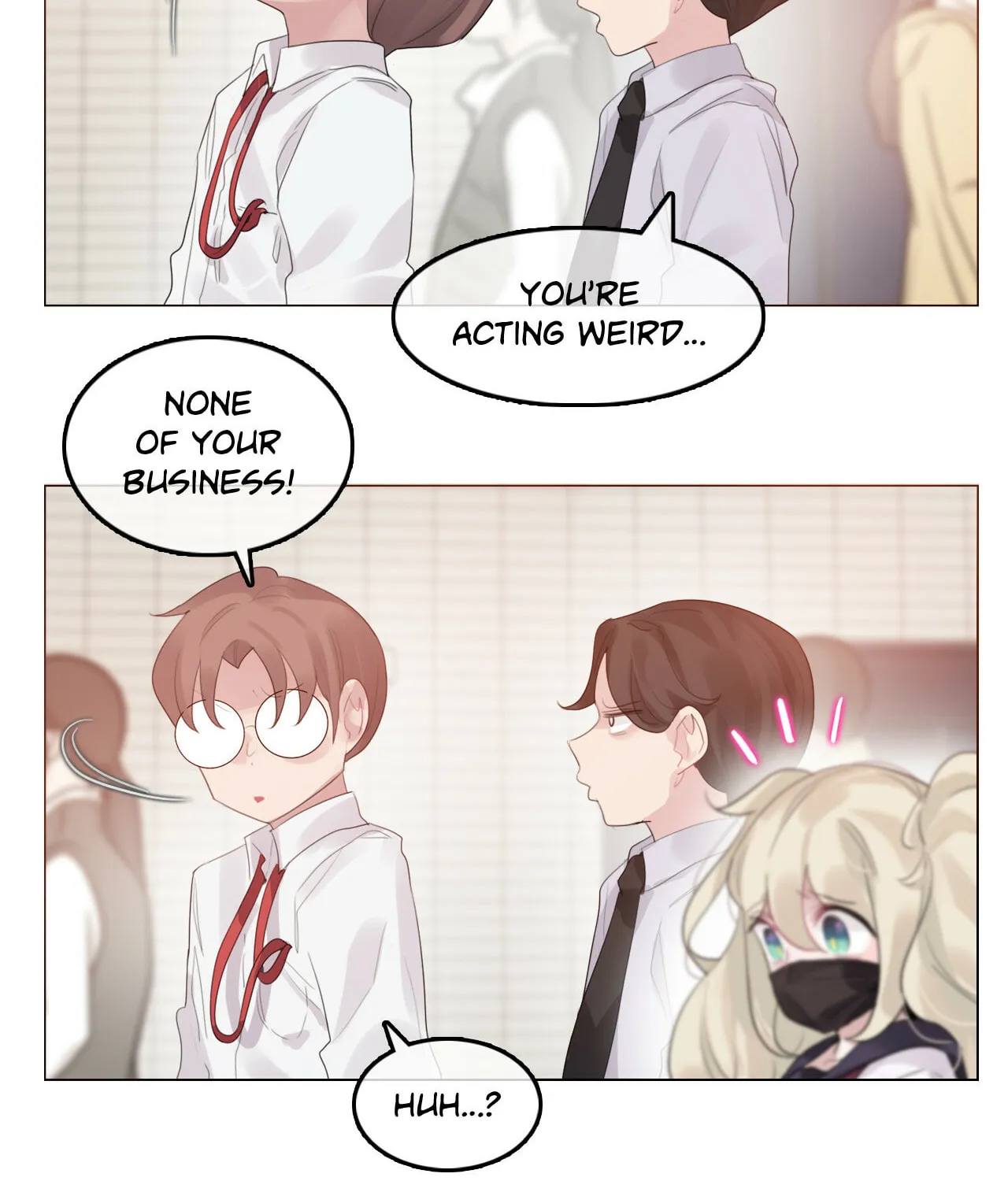 A Pervert