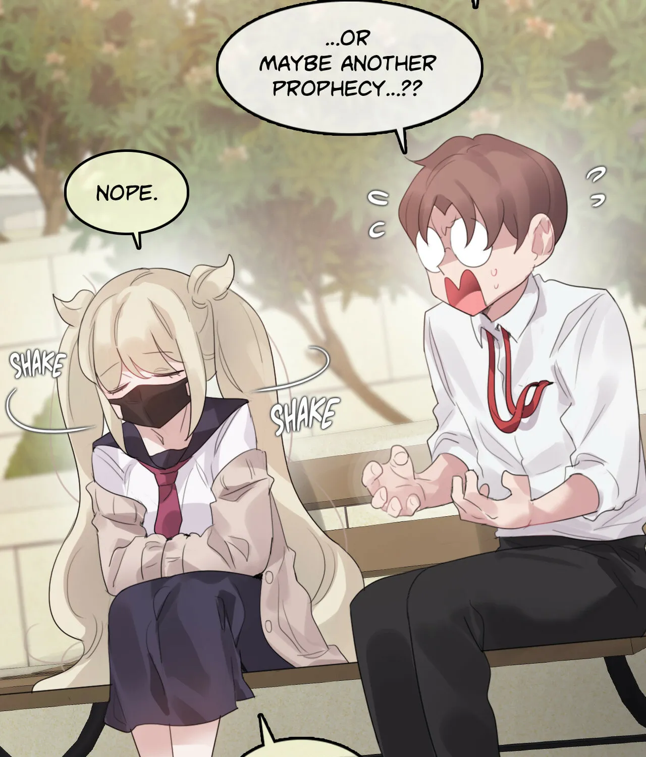 A Pervert