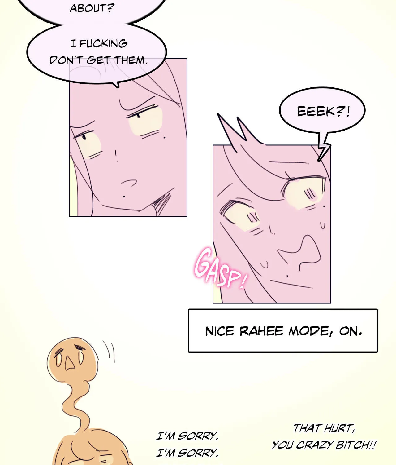 A Pervert