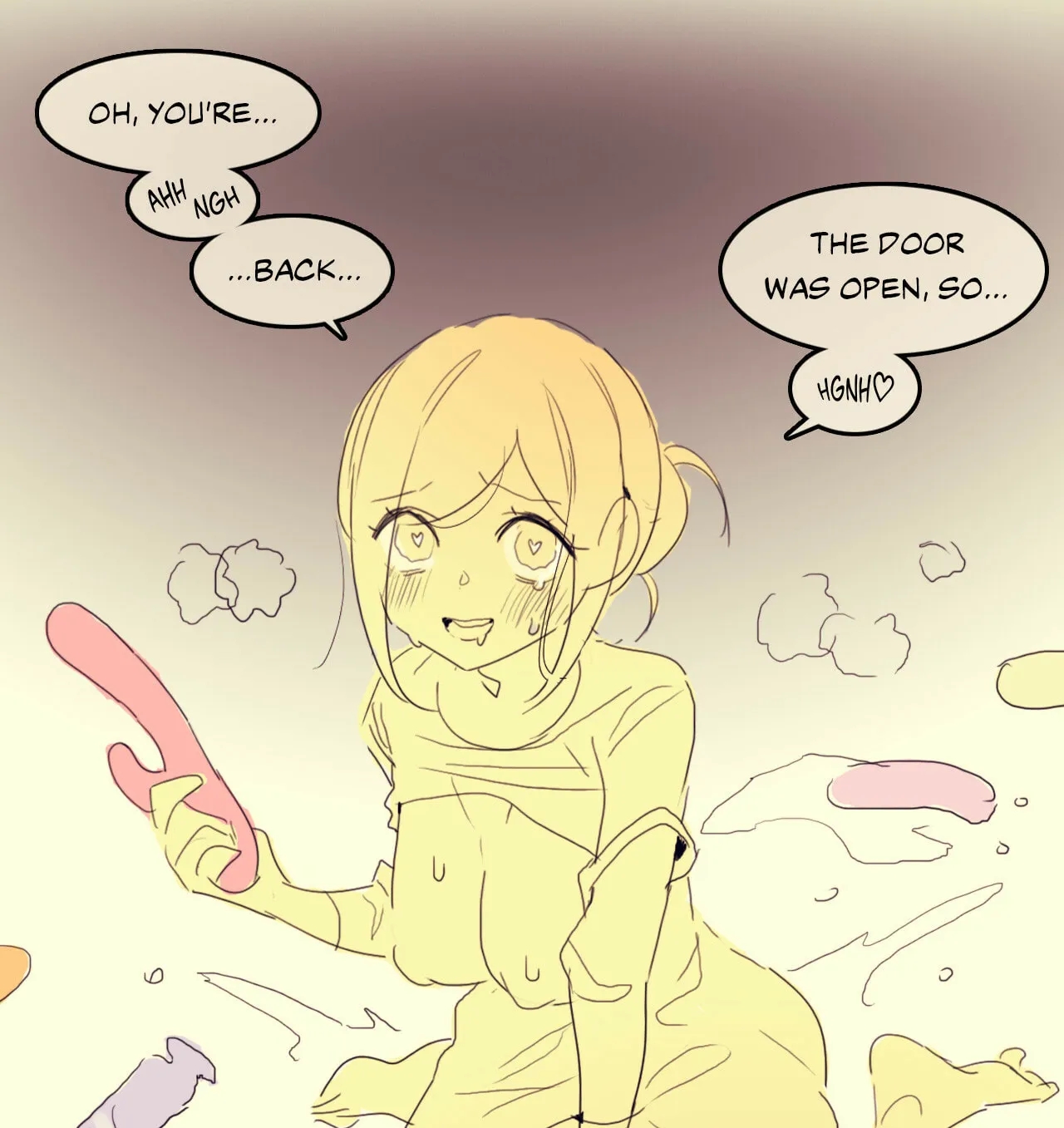 A Pervert