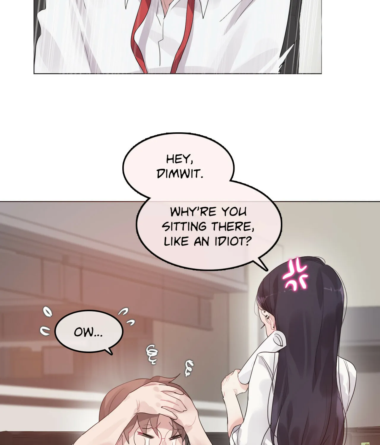A Pervert