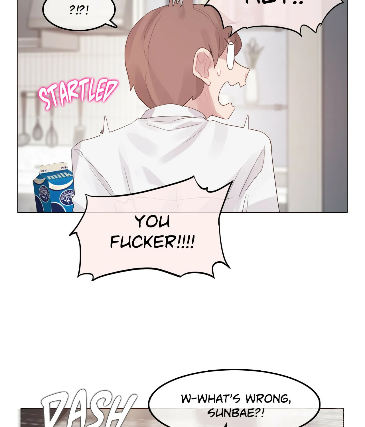 A Pervert