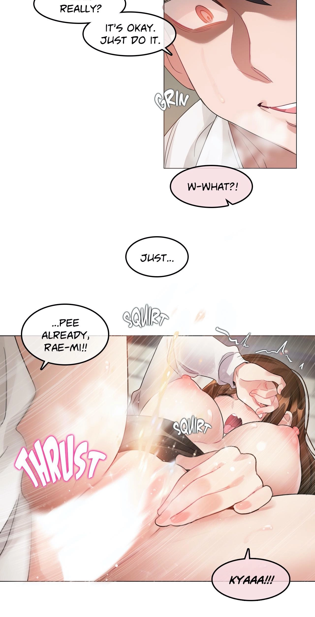 A Pervert