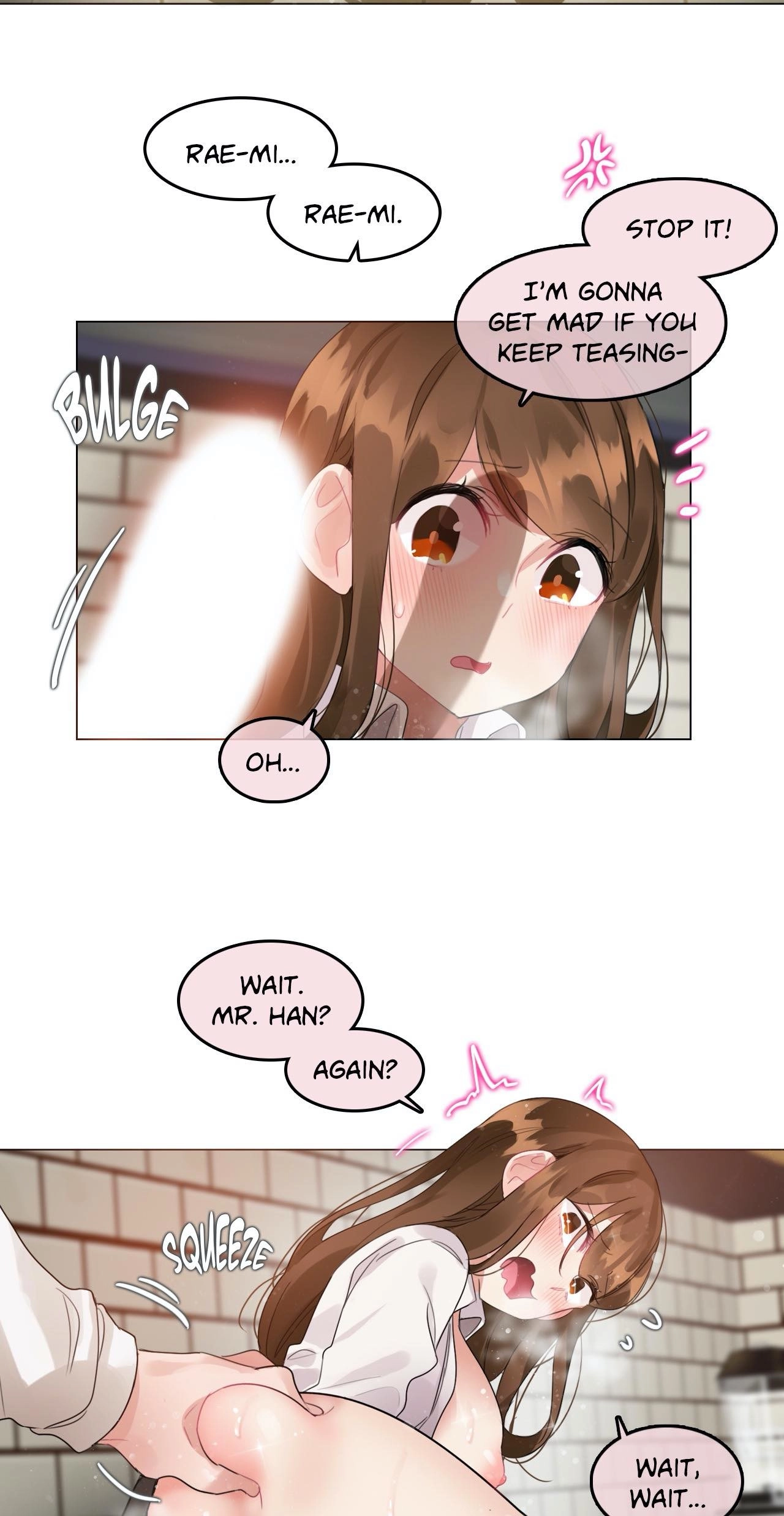 A Pervert
