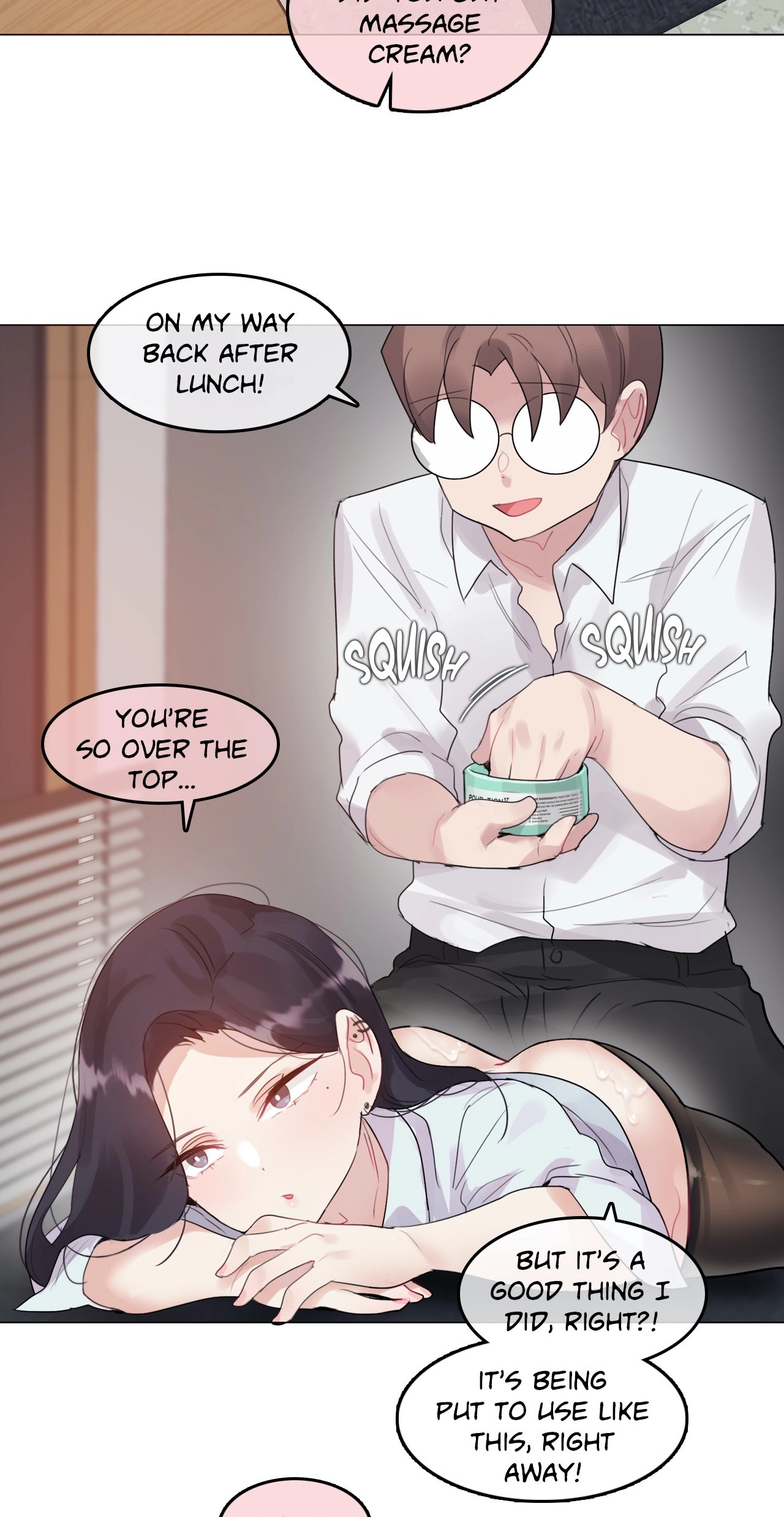 A Pervert