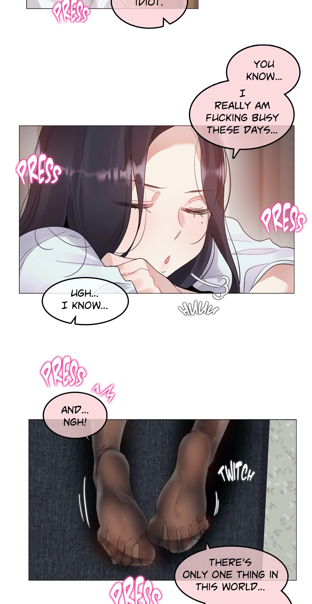 A Pervert