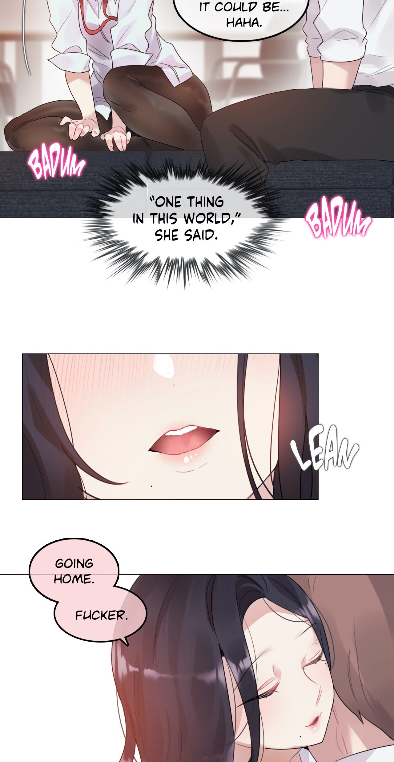 A Pervert