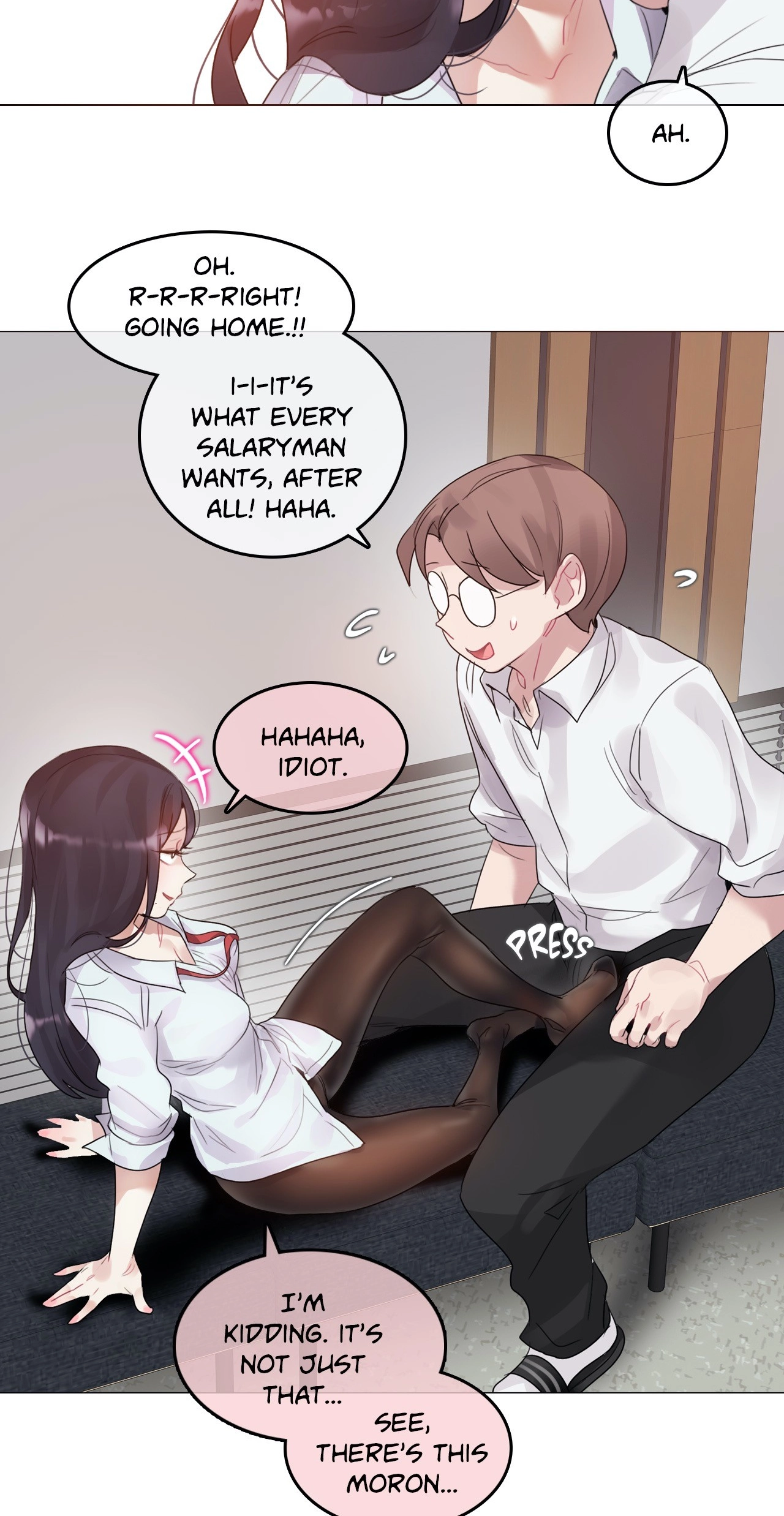A Pervert