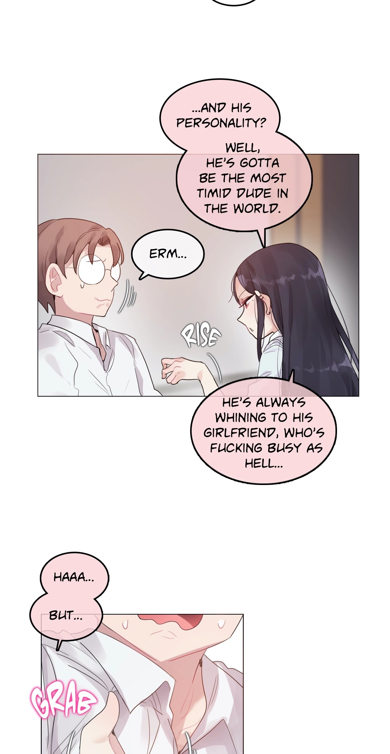 A Pervert