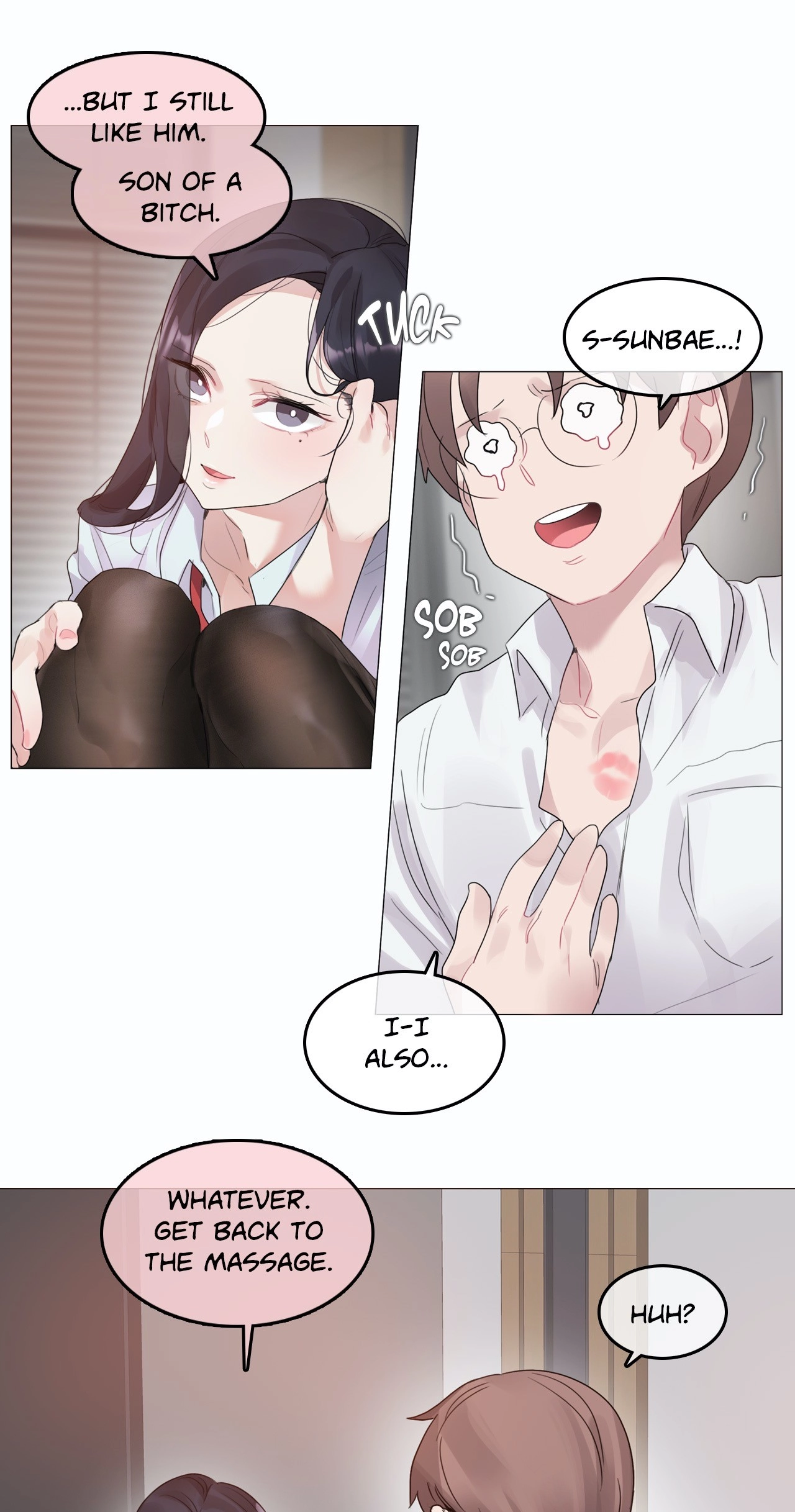 A Pervert