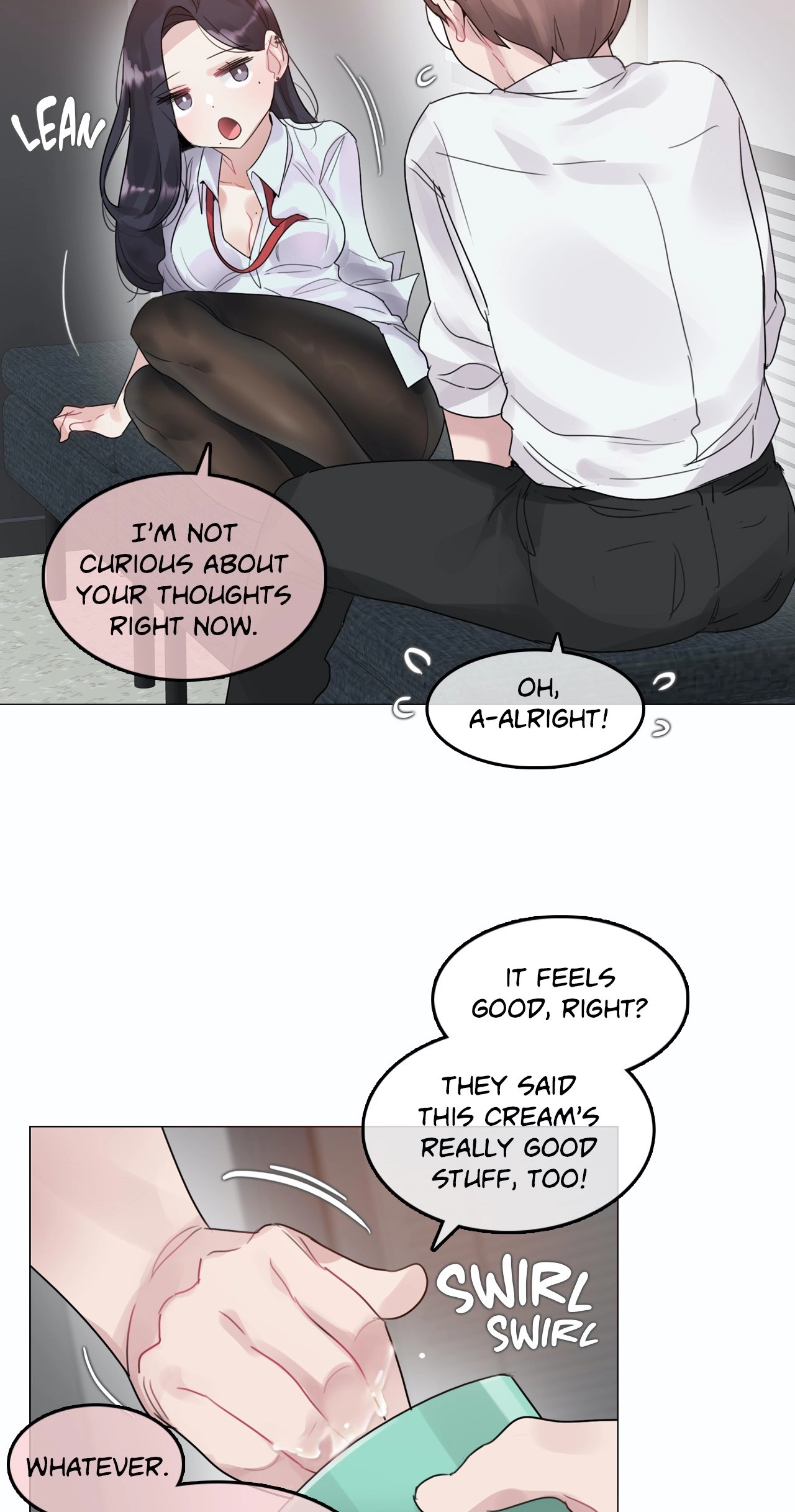 A Pervert