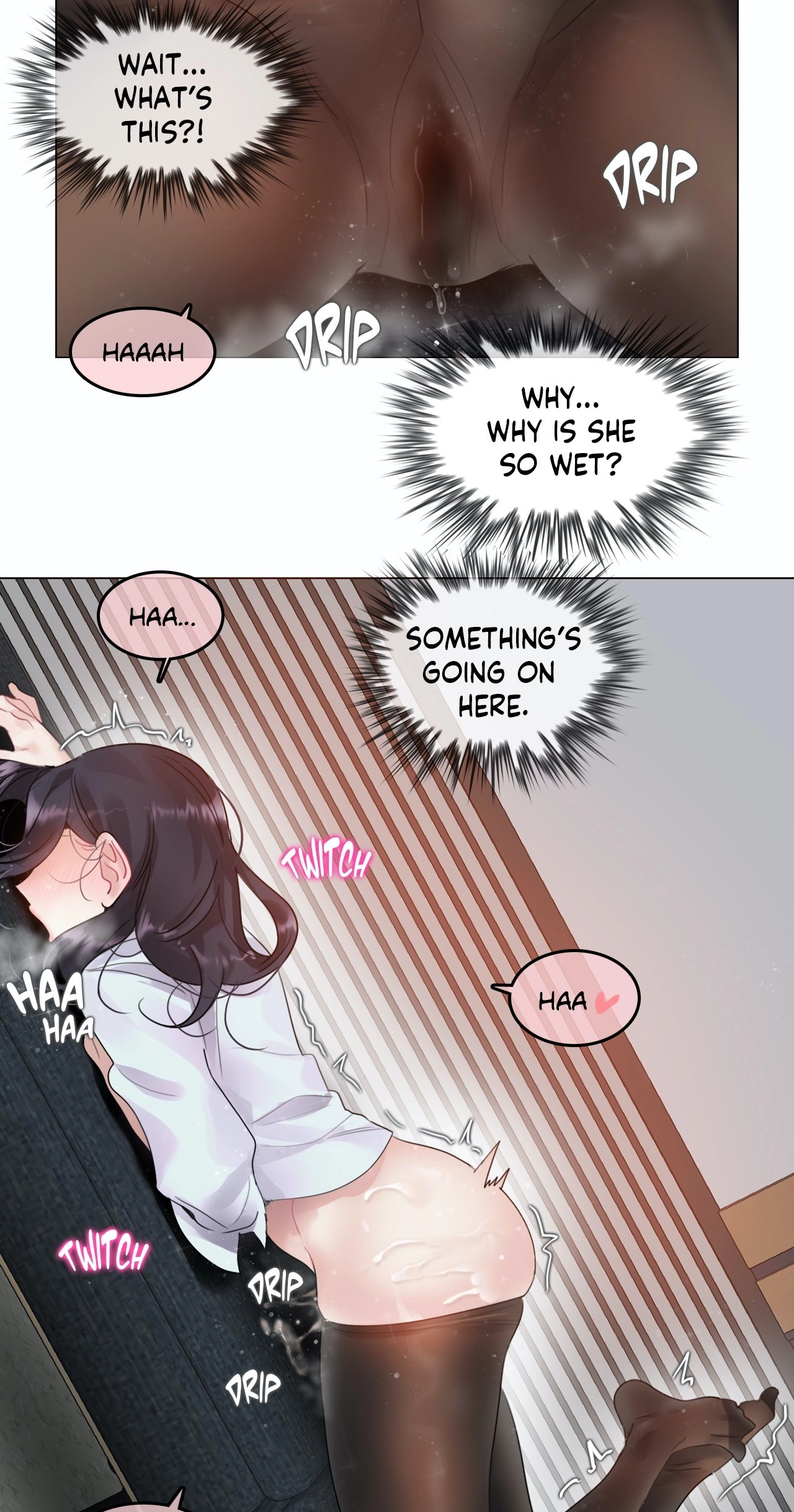 A Pervert