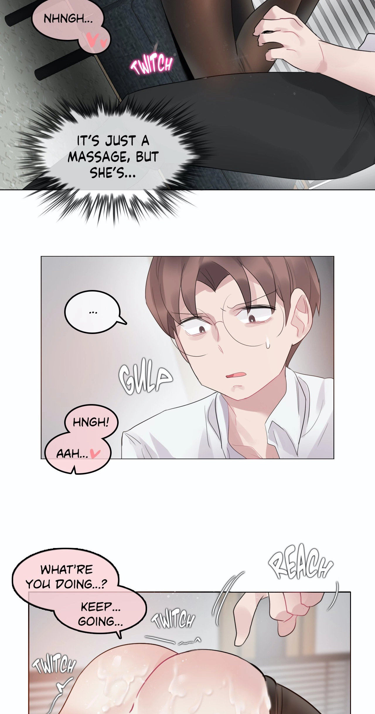 A Pervert