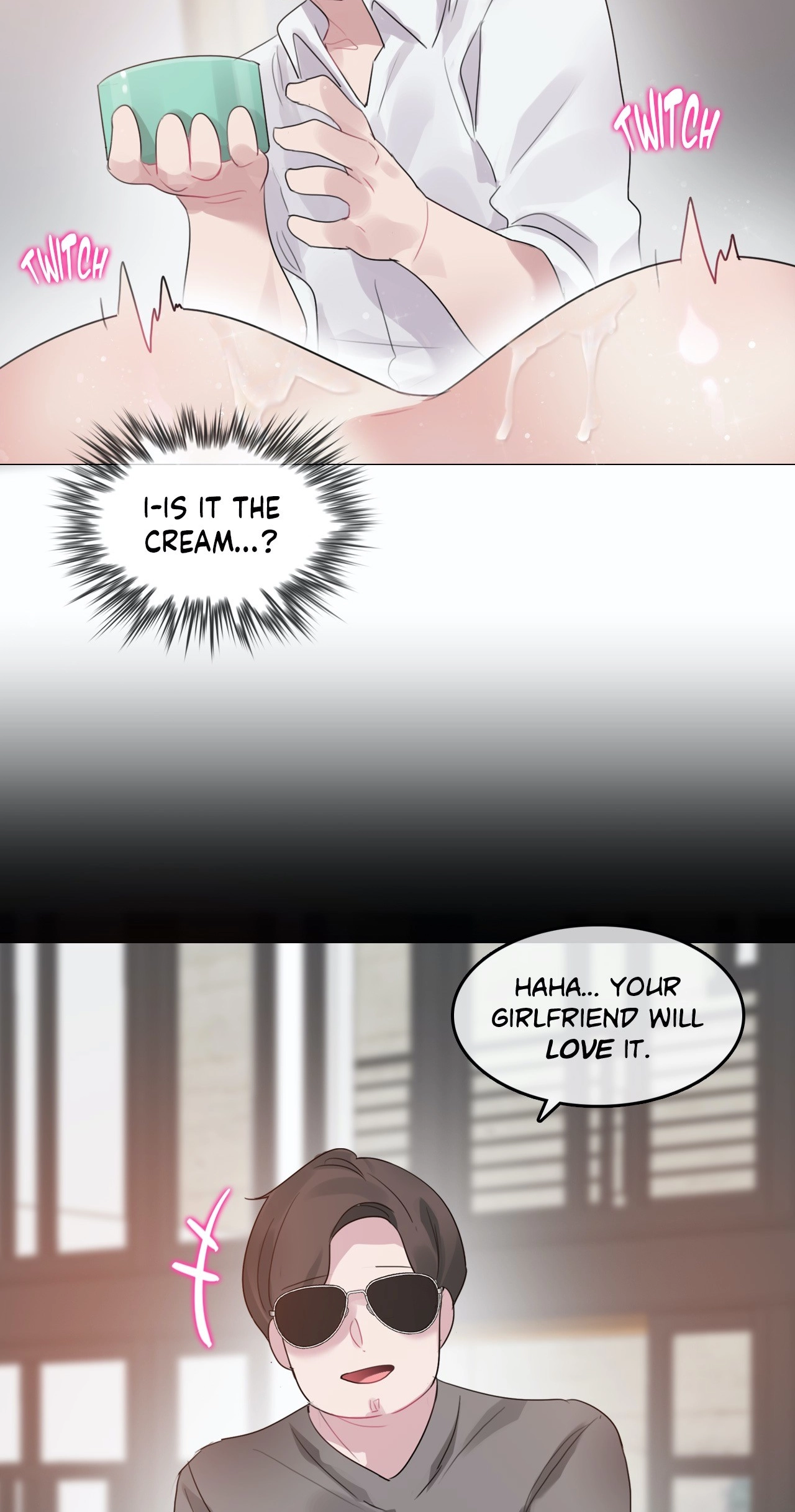 A Pervert