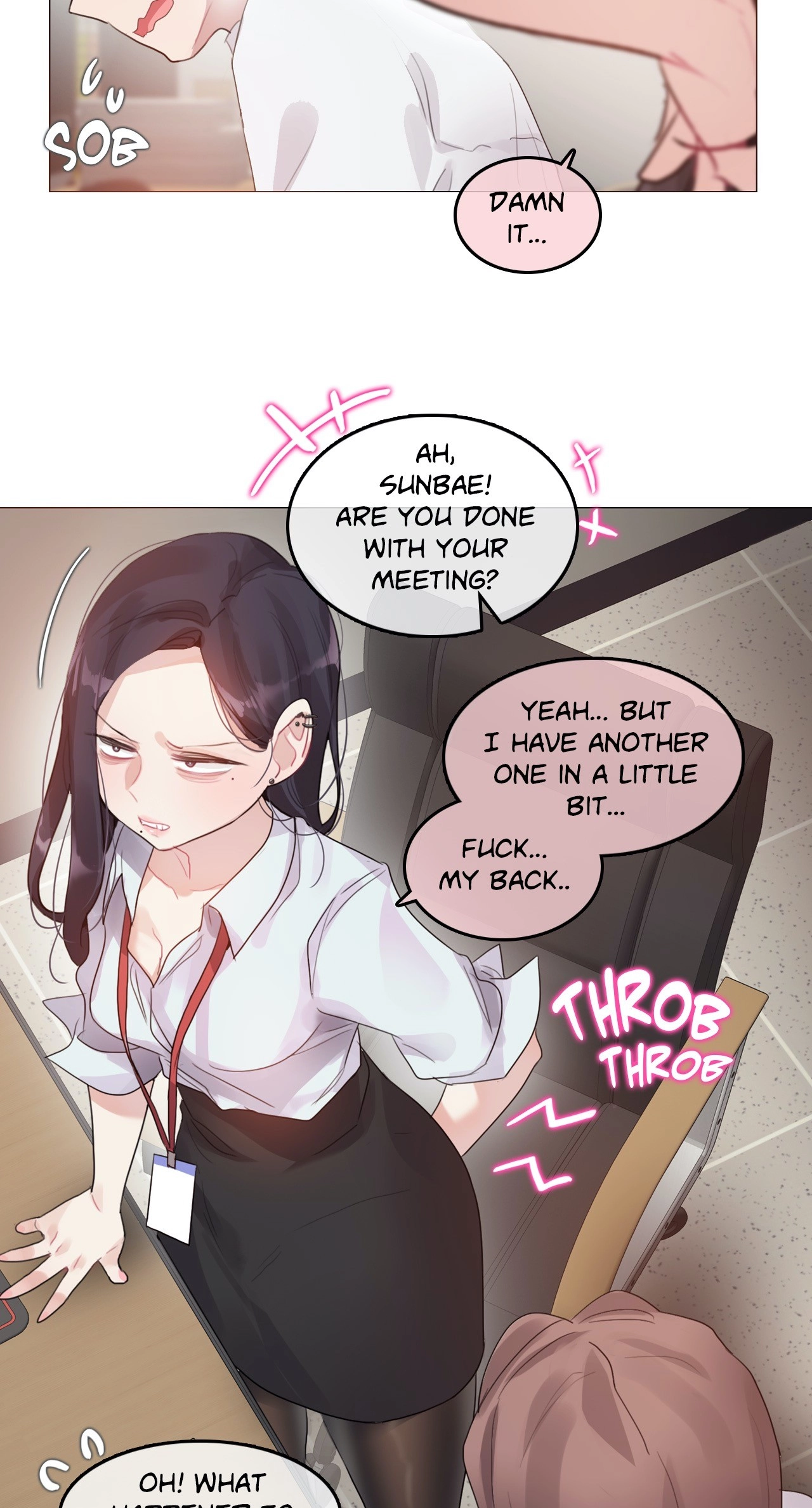 A Pervert