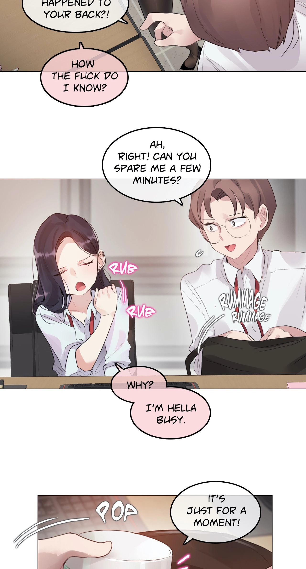 A Pervert