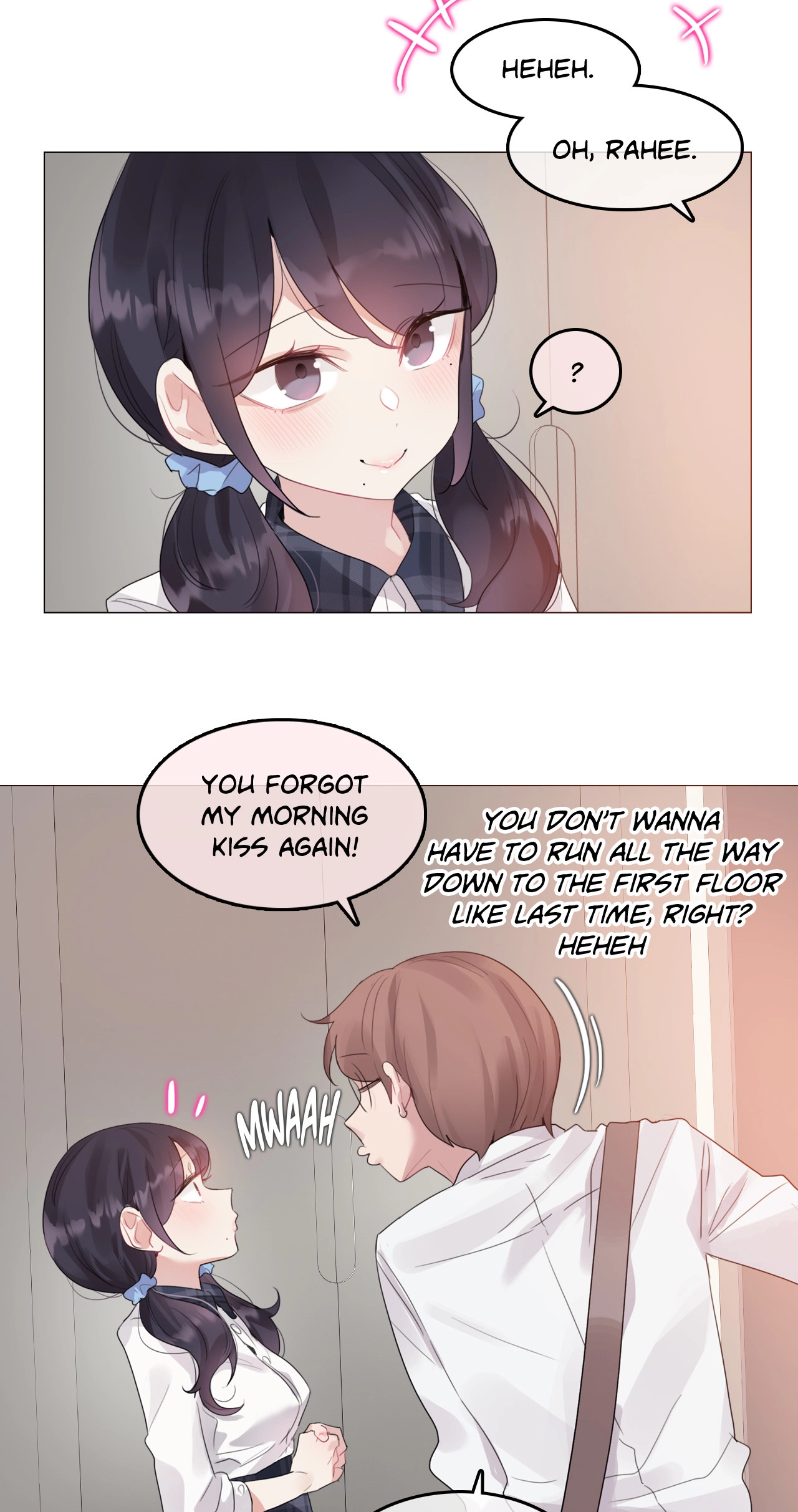 A Pervert
