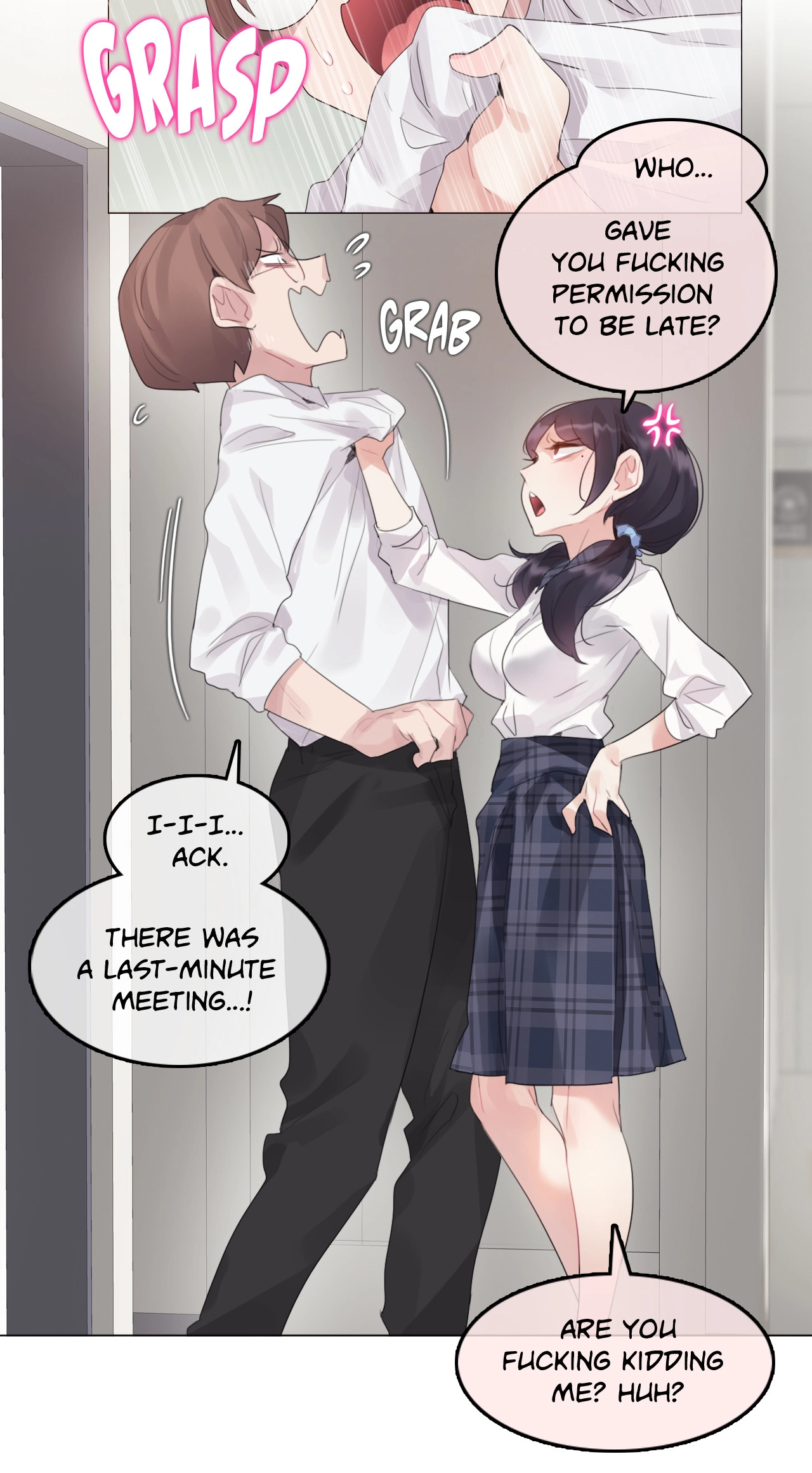 A Pervert