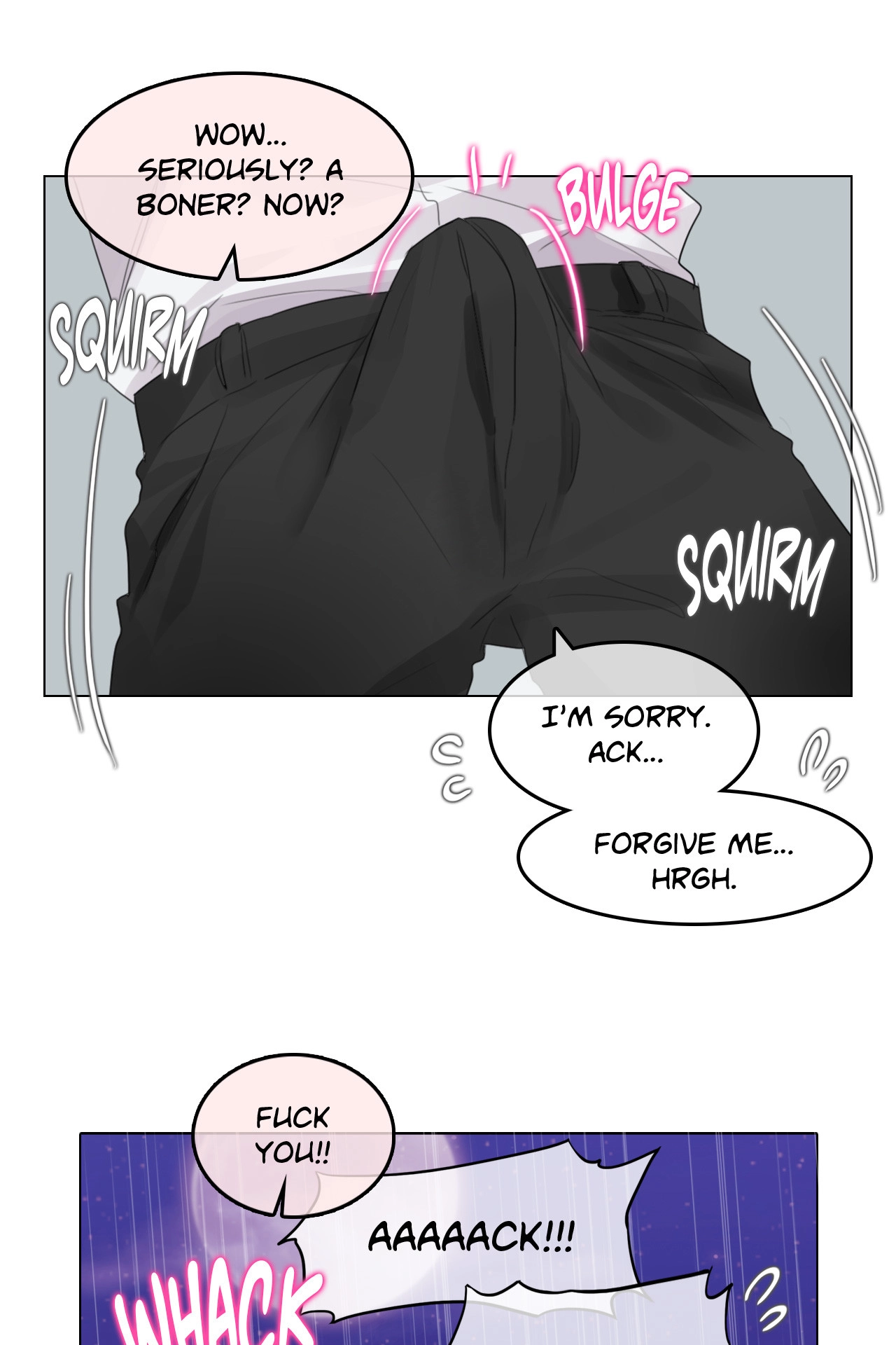 A Pervert