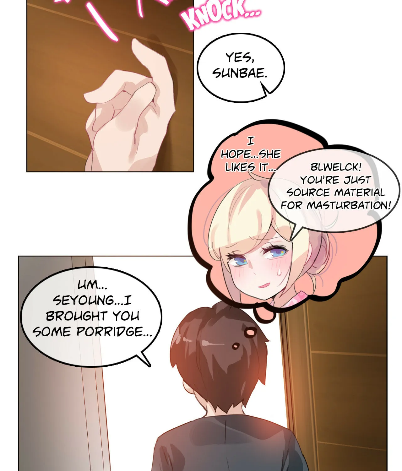 A Pervert