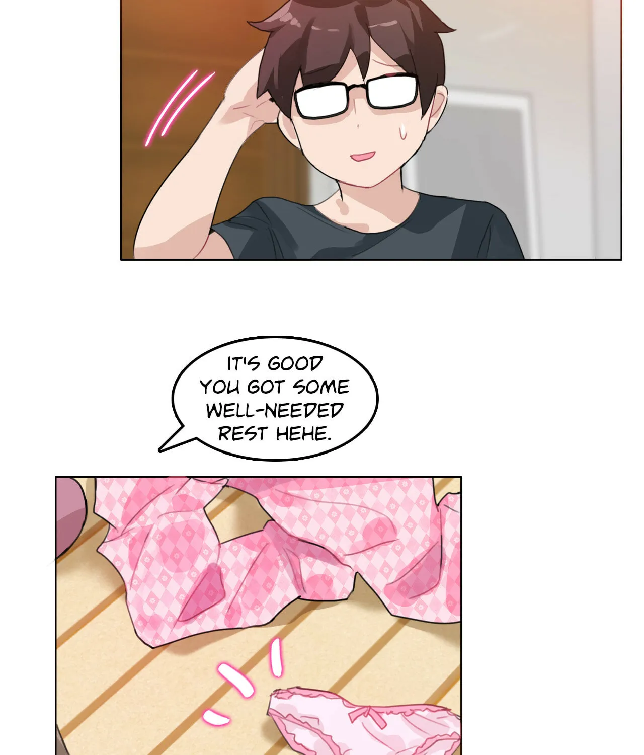 A Pervert