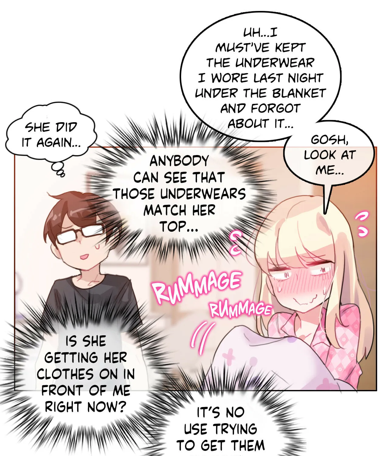 A Pervert