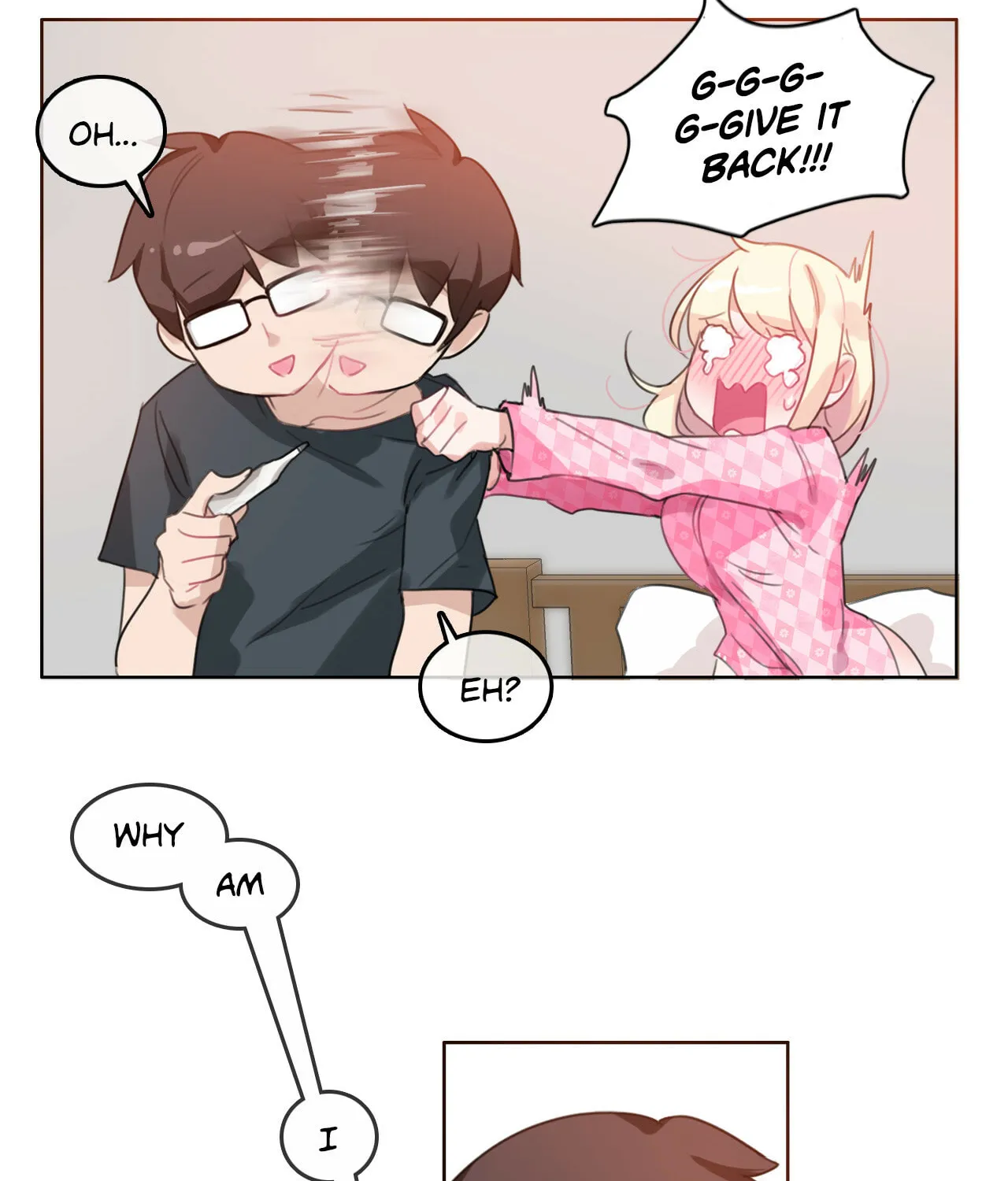 A Pervert