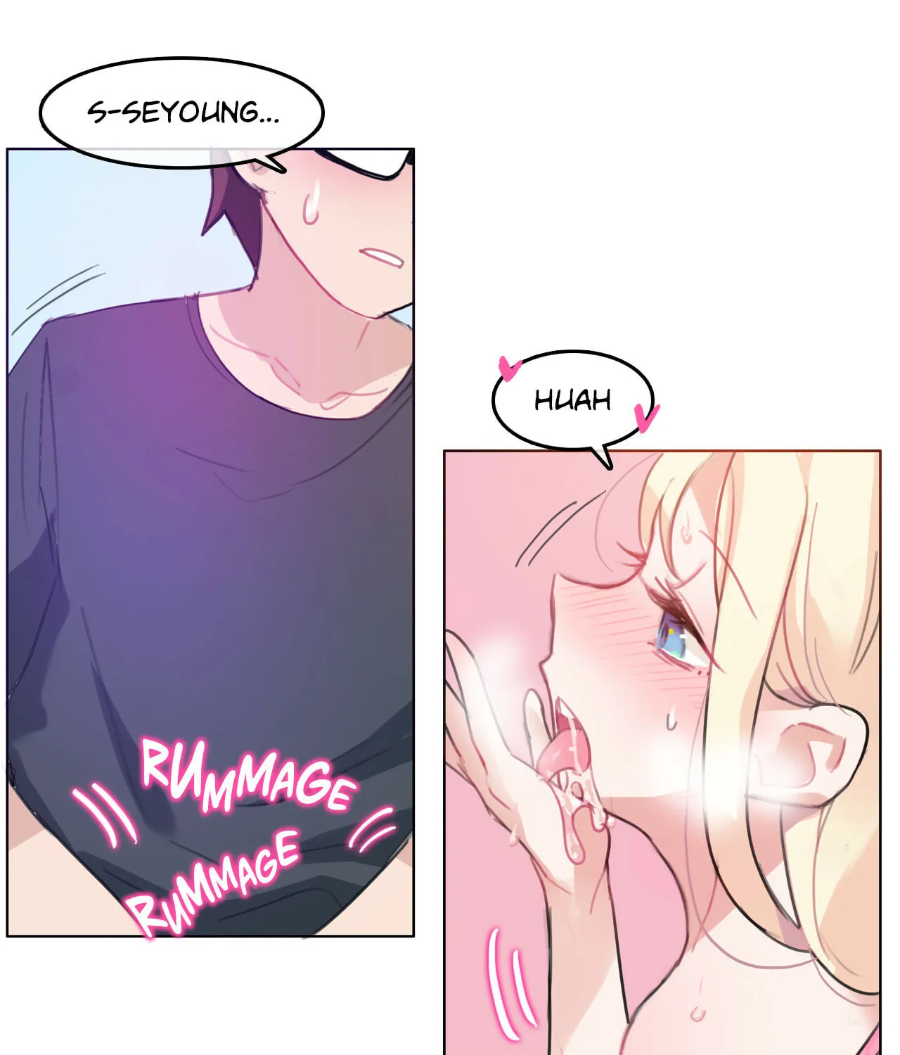 A Pervert
